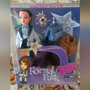 Ltd. Edition Formsl Funk "Koby"